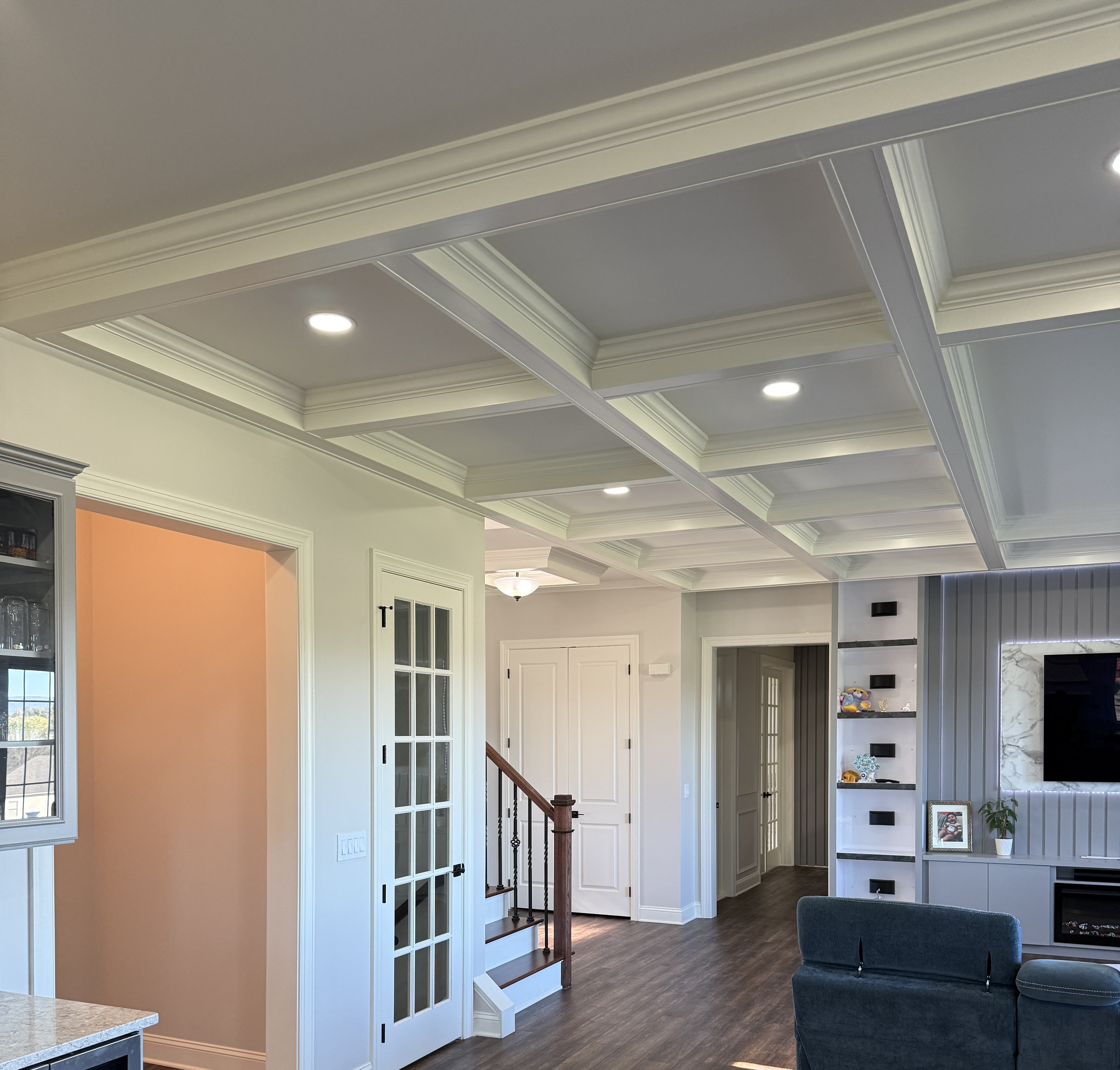 Custom Trimwork